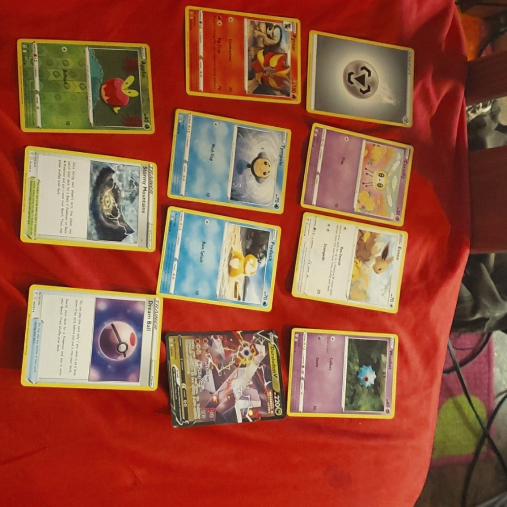 Pokemon cards